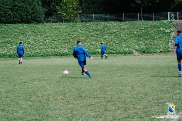 1. - 1. Spieltag - FC Ludwigsvorstadt