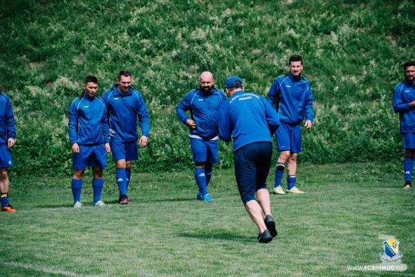 1. - 1. Spieltag - FC Ludwigsvorstadt