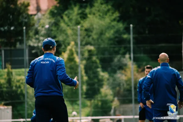 1. - 1. Spieltag - FC Ludwigsvorstadt