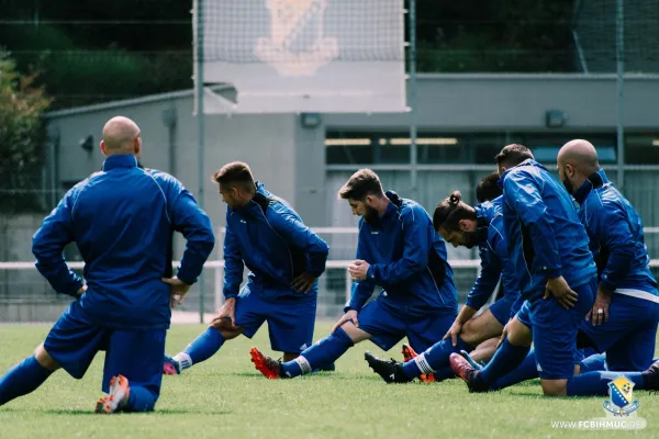 1. - 1. Spieltag - FC Ludwigsvorstadt