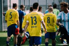 1. - 1. Spieltag - FC Ludwigsvorstadt