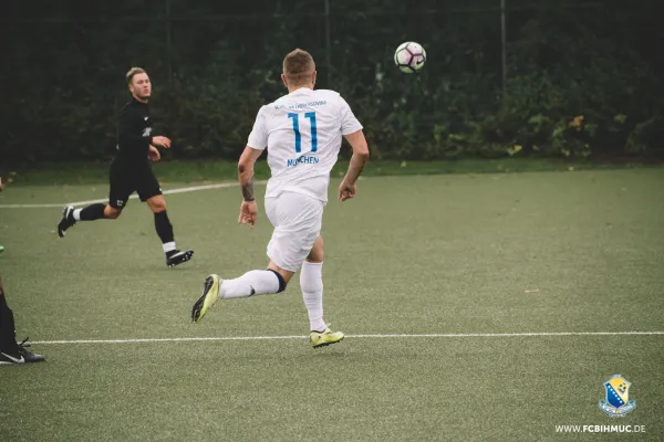 2. - 2. Spieltag - FC Fürstenried 2