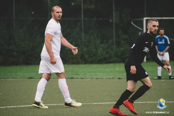 2. - 2. Spieltag - FC Fürstenried 2