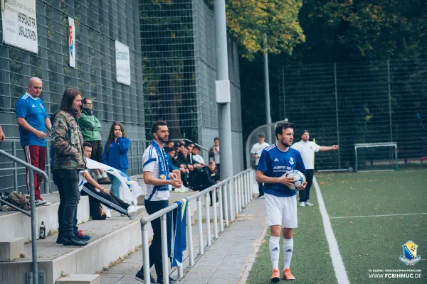 1. - 7. Spieltag - SpVgg 1906 Haidhausen