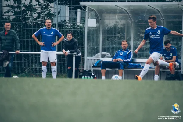 1. - 7. Spieltag - SpVgg 1906 Haidhausen