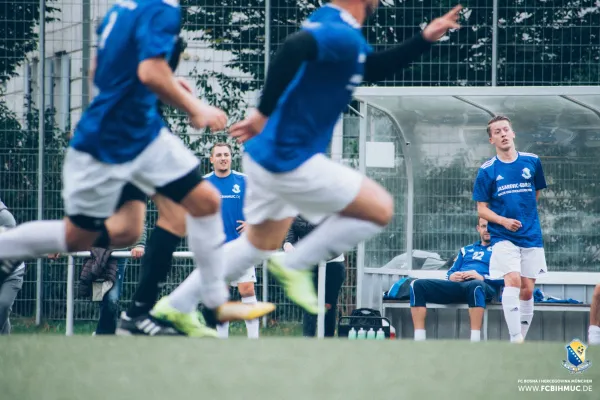 1. - 7. Spieltag - SpVgg 1906 Haidhausen