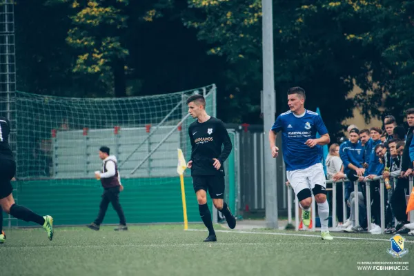 1. - 7. Spieltag - SpVgg 1906 Haidhausen