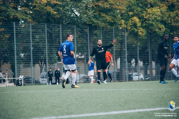 1. - 7. Spieltag - SpVgg 1906 Haidhausen