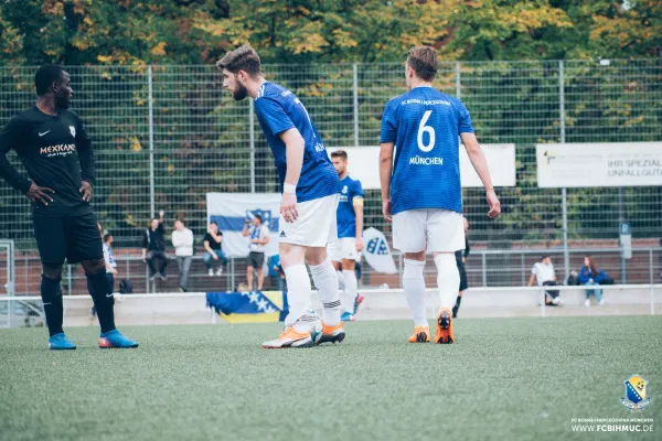 1. - 7. Spieltag - SpVgg 1906 Haidhausen