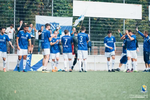 1. - 7. Spieltag - SpVgg 1906 Haidhausen