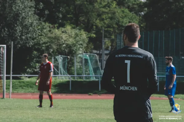 1. - 4. Spieltag - TSV Milbertshofen