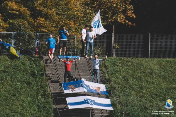 1. - 8. Spieltag - SV Zamdorf München II