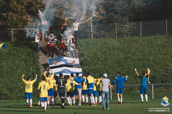 1. - 8. Spieltag - SV Zamdorf München II