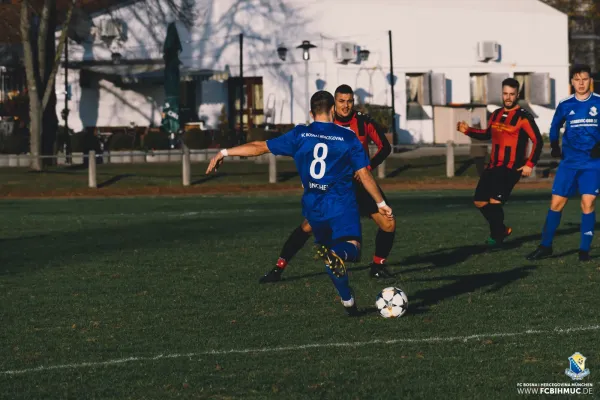 1. - 13. Spieltag - TSV 54 DJK München