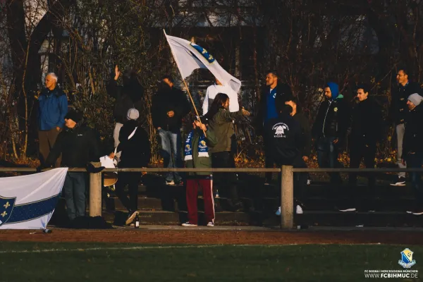 1. - 13. Spieltag - TSV 54 DJK München