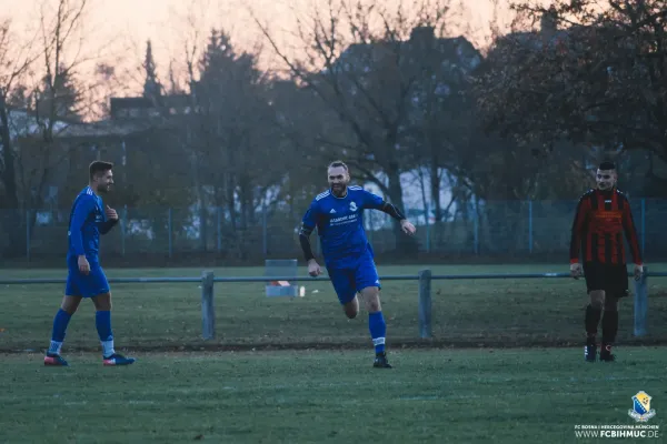 1. - 13. Spieltag - TSV 54 DJK München