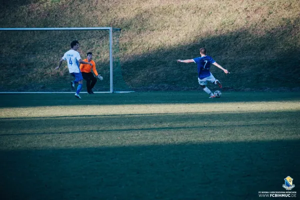 1. - 12. Spieltag - FC Hellas München