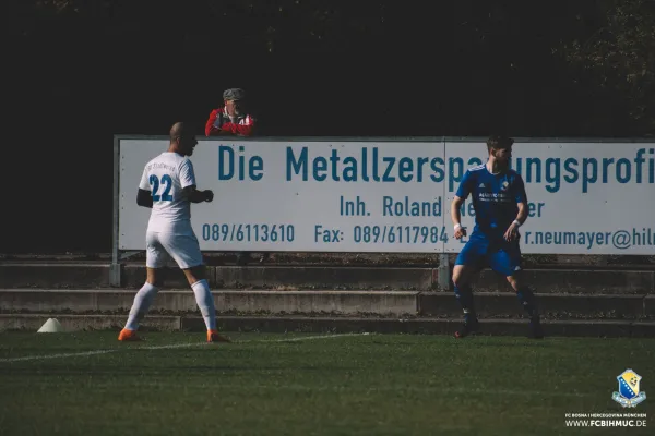 1. - 9. Spieltag - SV Stadtwerke München