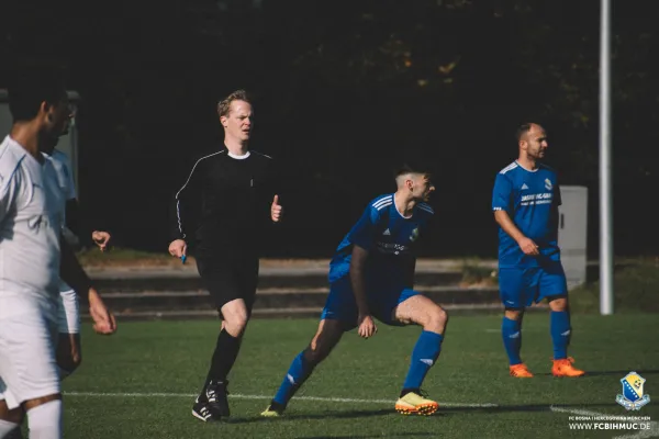 1. - 9. Spieltag - SV Stadtwerke München