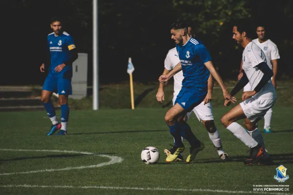 1. - 9. Spieltag - SV Stadtwerke München