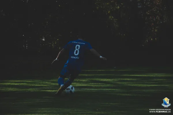 1. - 9. Spieltag - SV Stadtwerke München