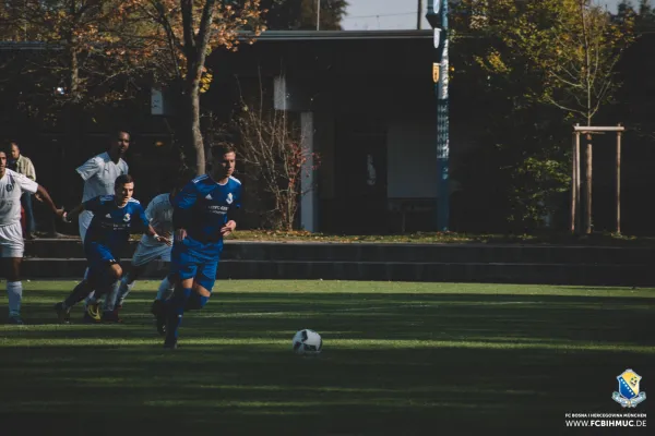 1. - 9. Spieltag - SV Stadtwerke München