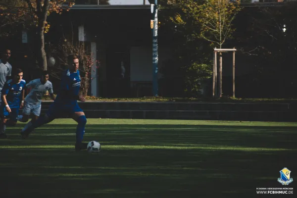 1. - 9. Spieltag - SV Stadtwerke München