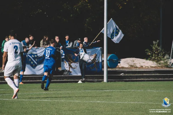 1. - 9. Spieltag - SV Stadtwerke München