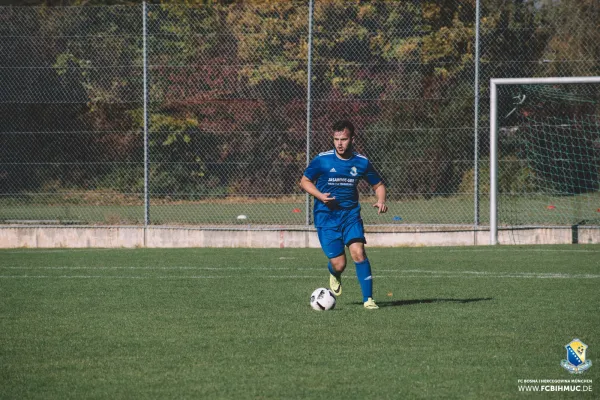 1. - 9. Spieltag - SV Stadtwerke München