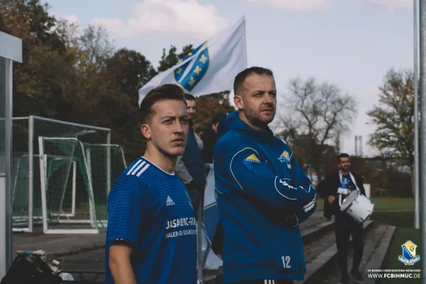 1. - 9. Spieltag - SV Stadtwerke München