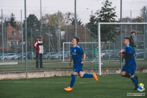 1. - 9. Spieltag - SV Stadtwerke München