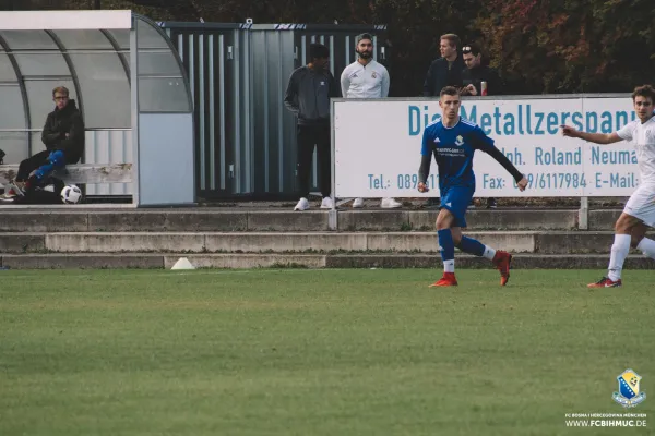 1. - 9. Spieltag - SV Stadtwerke München