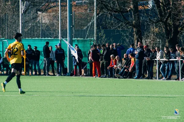 1. - 15. Spieltag - FC Teutonia München