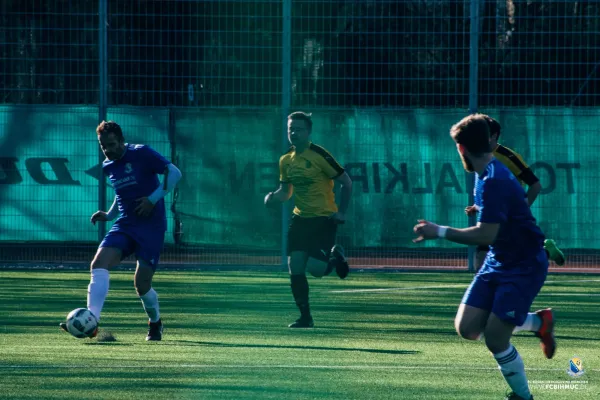 1. - 15. Spieltag - FC Teutonia München