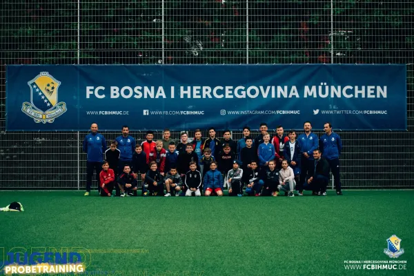 Jugend - Probetraining