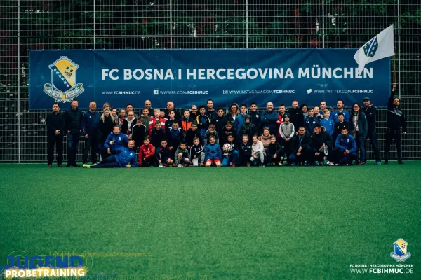 Jugend - Probetraining