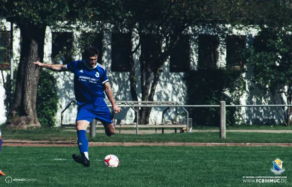 15.09.2019 SC Armin München vs. FC BiH München II