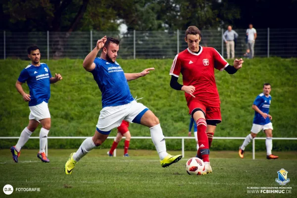 22.09.2019 FC BiH München vs. TSV Milbertshofen