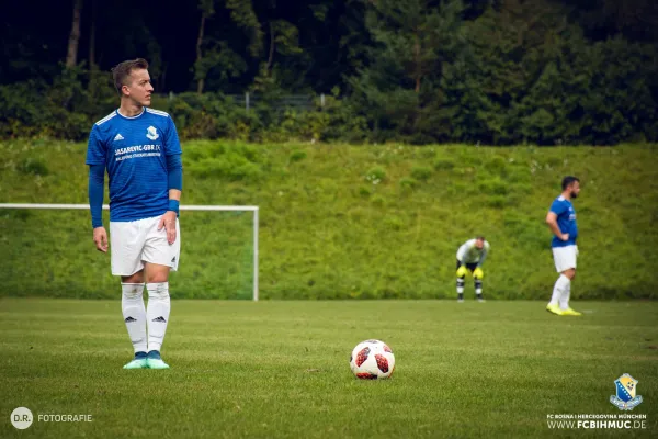 22.09.2019 FC BiH München vs. TSV Milbertshofen