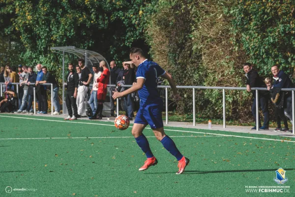 20.10.2019 FC BiH München II vs. FC Stern München II