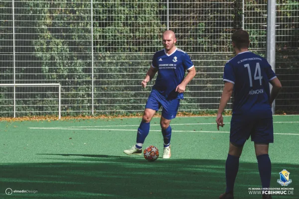 20.10.2019 FC BiH München II vs. FC Stern München II