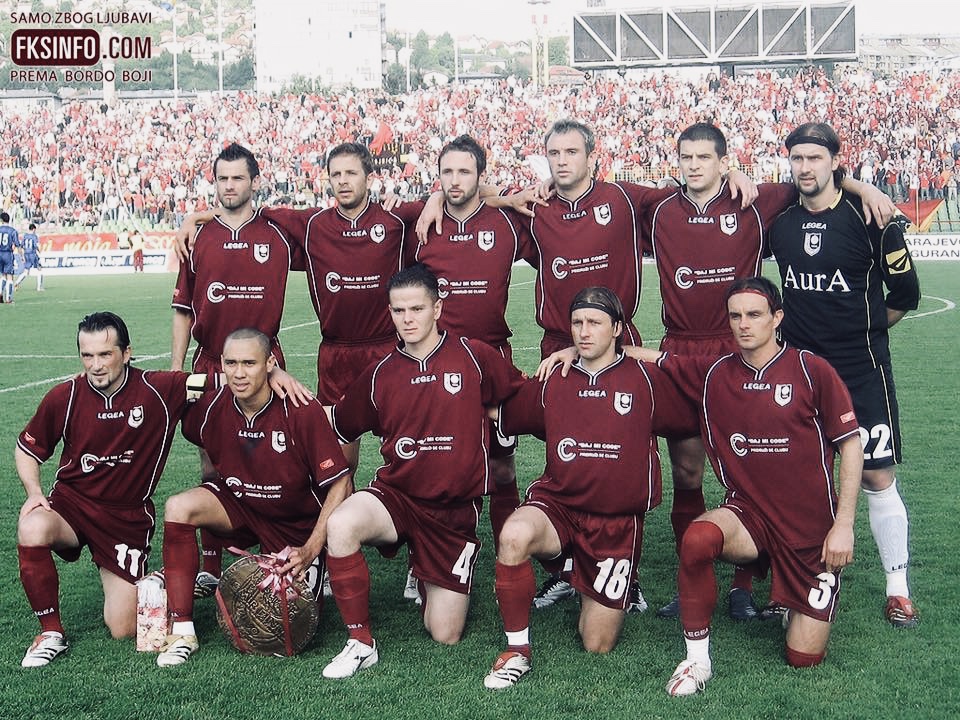 FK Sarajevo 
