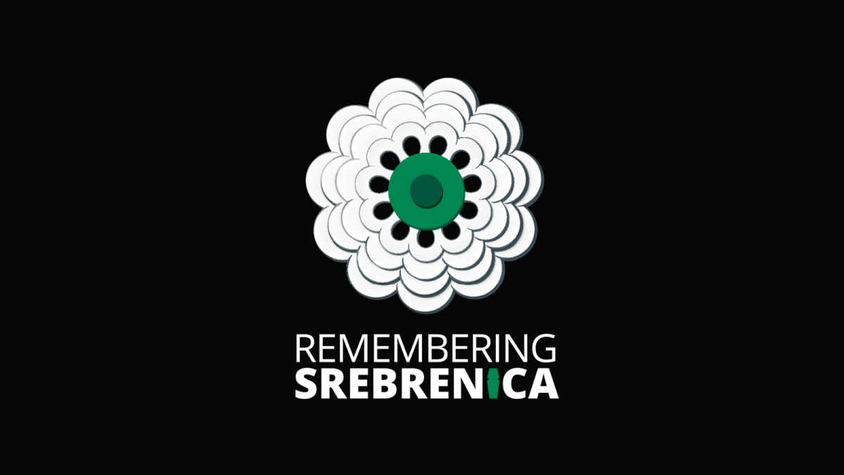 DON'T FORGET SREBRENICA!!!