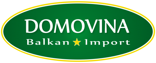 Neuer Sponsor "Domovina Balkan Import"