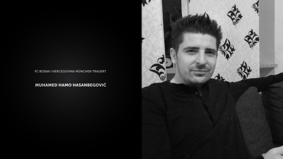 [RIP] Muhamed Hamo Hasanbegović