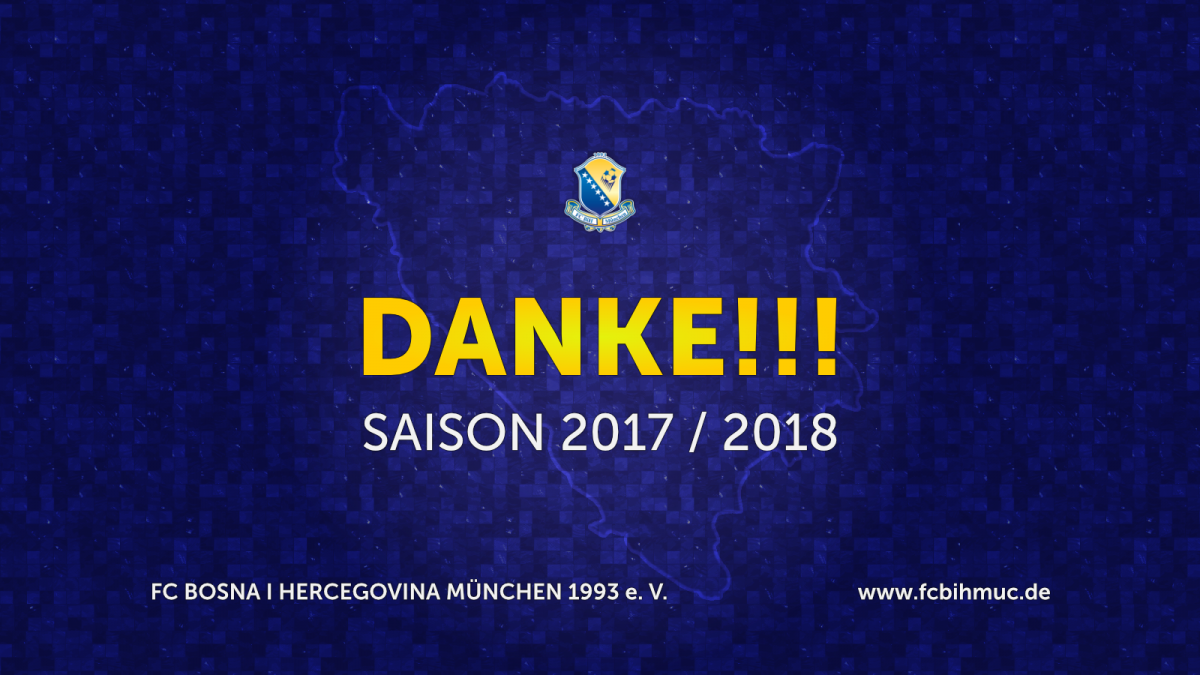 Saison 2017 / 2018