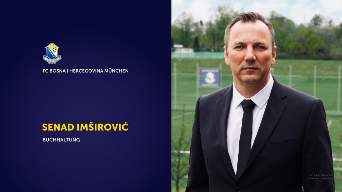 ?? [DE] Profil: Senad Imširović