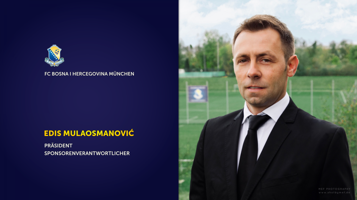 ?? [DE] Profil: Edis Mulaosmanović