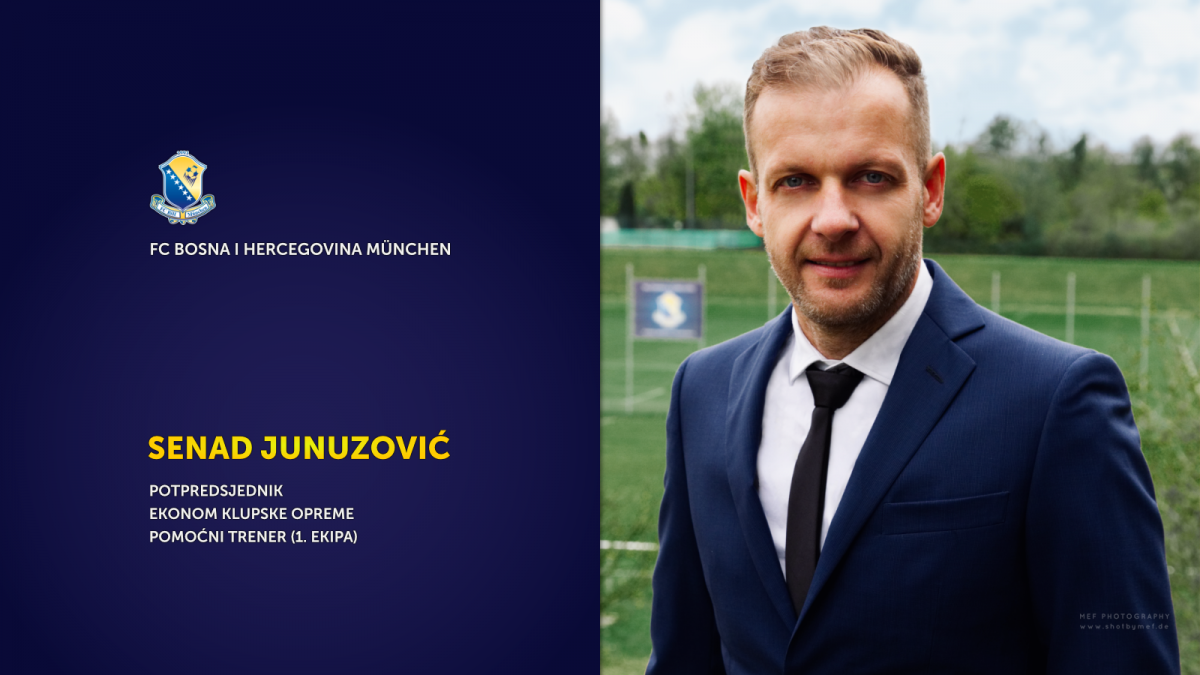 ?? [BIH] Profil: Senad Junuzović