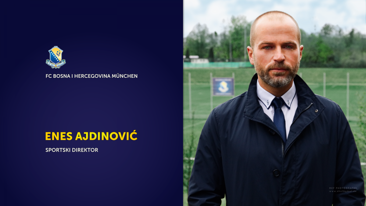 ??[BIH] Profil: Enes Ajdinović